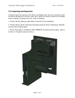 Preview for 5 page of Telpar SP-328 User Manual