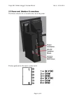 Preview for 6 page of Telpar SP-328 User Manual