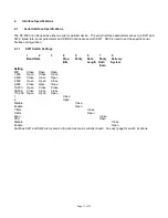 Preview for 11 page of Telpar SP-5000 HC User Manual