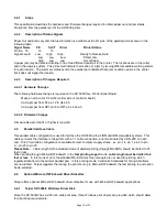 Preview for 13 page of Telpar SP-5000 HC User Manual