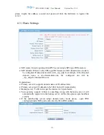 Preview for 38 page of Telpo 16FXS User Manual