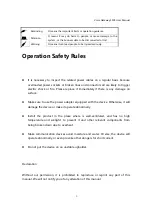 Preview for 3 page of Telpo 4FXS User Manual