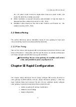 Preview for 16 page of Telpo 4FXS User Manual