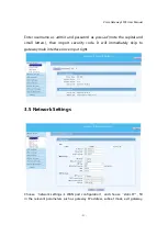 Preview for 21 page of Telpo 4FXS User Manual