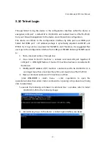 Preview for 25 page of Telpo 4FXS User Manual