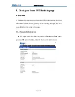 Preview for 11 page of Telpo TPX820 User Manual