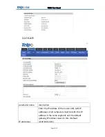 Preview for 18 page of Telpo TPX820 User Manual