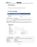 Preview for 43 page of Telpo TPX820 User Manual