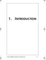 Preview for 8 page of Telrad Connegy AdvanceIP Avanti 3000ip User Manual