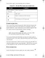 Preview for 61 page of Telrad Connegy AdvanceIP Avanti 3000ip User Manual