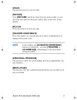 Preview for 10 page of Telrad Connegy Avanti 3000 set User Manual