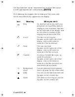 Preview for 9 page of Telrad Connegy Avanti 3025 set User Manual