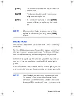 Preview for 14 page of Telrad Connegy Avanti 3025 set User Manual