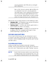 Preview for 15 page of Telrad Connegy Avanti 3025 set User Manual