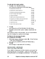 Preview for 27 page of Telrad Telecommunications 76-110-0205/I User Giude