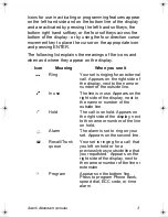 Preview for 10 page of Telrad Avanti Attendant Console User Manual