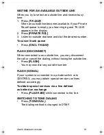 Preview for 26 page of Telrad Avanti Attendant Console User Manual