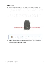 Предварительный просмотр 20 страницы Telrad CPE-12000SG-PRO-1D-3 Series User Manual