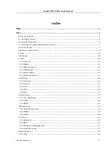 Preview for 2 page of Telrad CPE12000 Series User Manual