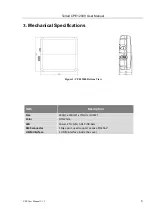 Preview for 8 page of Telrad CPE12000 Series User Manual