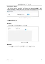 Preview for 22 page of Telrad CPE12000 Series User Manual