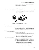 Предварительный просмотр 13 страницы Telrad TRACKER Set Configuration Addendum