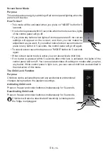 Preview for 14 page of Telsa TS-2BTM658-DIX Instruction Booklet