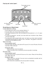 Предварительный просмотр 9 страницы Telsa TS 8643 Instruction Booklet