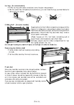 Предварительный просмотр 11 страницы Telsa TS 8643 Instruction Booklet