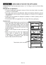 Предварительный просмотр 13 страницы Telsa TS 8643 Instruction Booklet