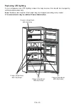 Предварительный просмотр 16 страницы Telsa TS 8643 Instruction Booklet