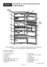 Предварительный просмотр 20 страницы Telsa TS 8643 Instruction Booklet