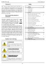 Preview for 2 page of telsiu altas START-S3XL Instruction Manual