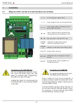 Preview for 4 page of telsiu altas START-S3XL Instruction Manual