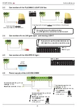 Preview for 6 page of telsiu altas START-S3XL Instruction Manual