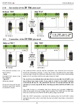 Preview for 8 page of telsiu altas START-S3XL Instruction Manual