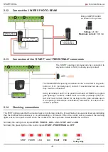 Preview for 9 page of telsiu altas START-S3XL Instruction Manual