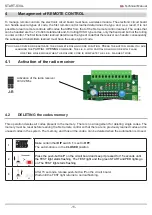 Preview for 11 page of telsiu altas START-S3XL Instruction Manual