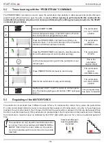 Preview for 14 page of telsiu altas START-S3XL Instruction Manual