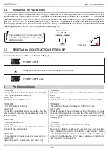 Preview for 15 page of telsiu altas START-S3XL Instruction Manual