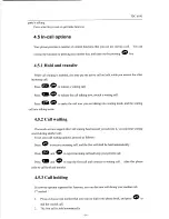 Preview for 16 page of Telson TDC 6100 Manual