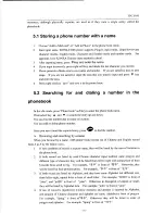 Preview for 18 page of Telson TDC 6100 Manual