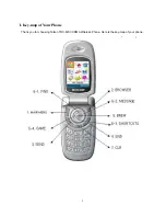 Preview for 3 page of Telson TDC-8200 User Manual