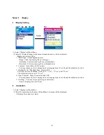 Preview for 21 page of Telson TDC-8200 User Manual