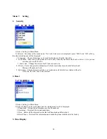 Preview for 28 page of Telson TDC-8200 User Manual