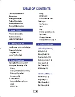 Preview for 9 page of Telson TDG-320 User Manual