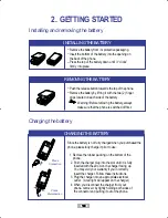 Preview for 20 page of Telson TDG-320 User Manual