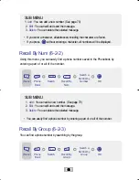 Preview for 63 page of Telson TDG-320 User Manual