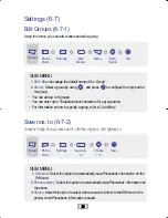 Preview for 67 page of Telson TDG-320 User Manual