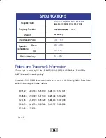 Preview for 79 page of Telson TDG-320 User Manual